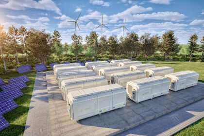 Enrich Energy Wins 290 MWh BESS Project from NTPC at Simhadri Thermal Plant