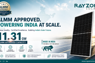 ALMM 2026: Validating Scale and Strengthening RAYZON Solar’s Manufacturing Leadership