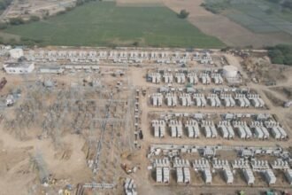 AmpereHour Energy Commissions 180 MW / 360 MWh Standalone BESS Project for IndiGrid in Gujarat
