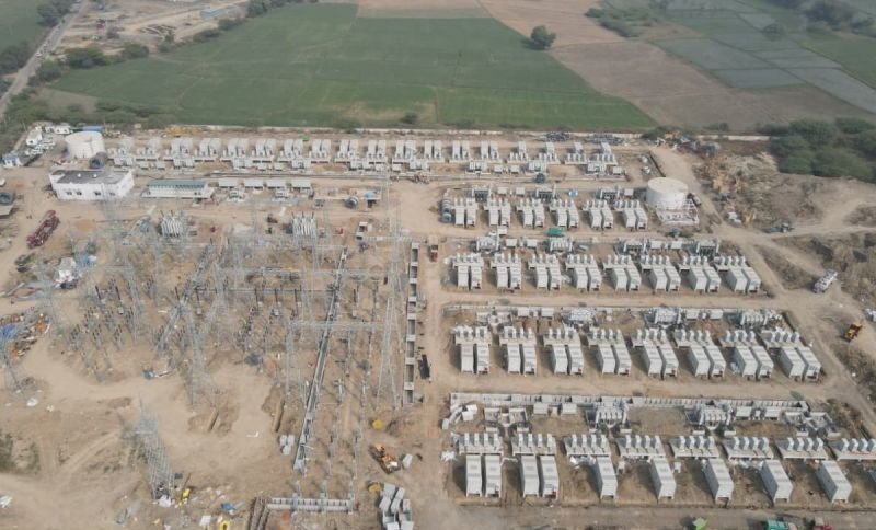 AmpereHour Energy Commissions 180 MW / 360 MWh Standalone BESS Project for IndiGrid in Gujarat