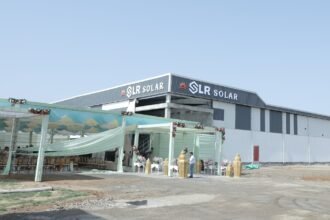 SLR SOLAR Launches 800 MW Solar PV Module Manufacturing Facility in Kishangarh