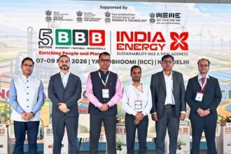 IWTMA Highlights Wind and Bioenergy Synergy for Green Hydrogen at BBB & India EnergyX Expo 2026
