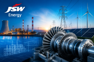 JSW Energy entered into a definitive agreement with Toshiba Corporation to secure the thermal supply chain