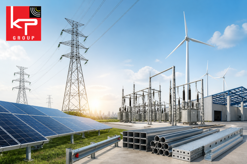 KP Green Engineering Secures New Orders Worth ₹507.94 Crore Across Key Business Segments