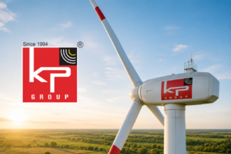 KP Group Installs India’s First ‘Make in India’ 4.2 MW160 Senvion Wind Turbine in South Gujarat