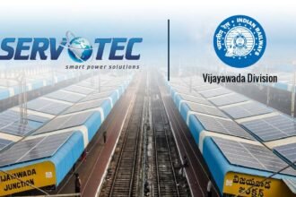 Servotech Secures 1415 kW Solar Rooftop Project from South Central Railway