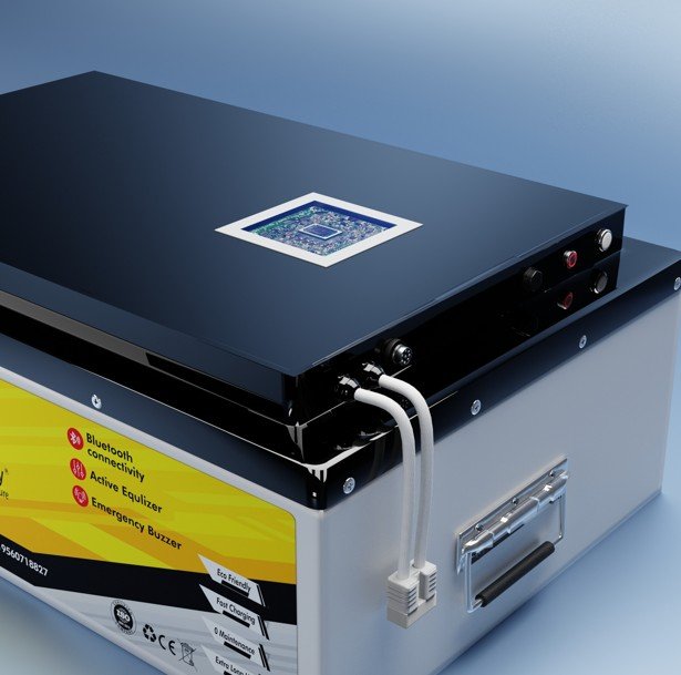 Maxvolt Energy Launches IoT-Enabled Smart BMS for Lithium Batteries