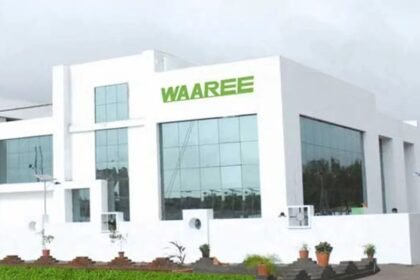 Waaree Energies Reports Record FY26 Revenue, Doubles EBITDA and PAT