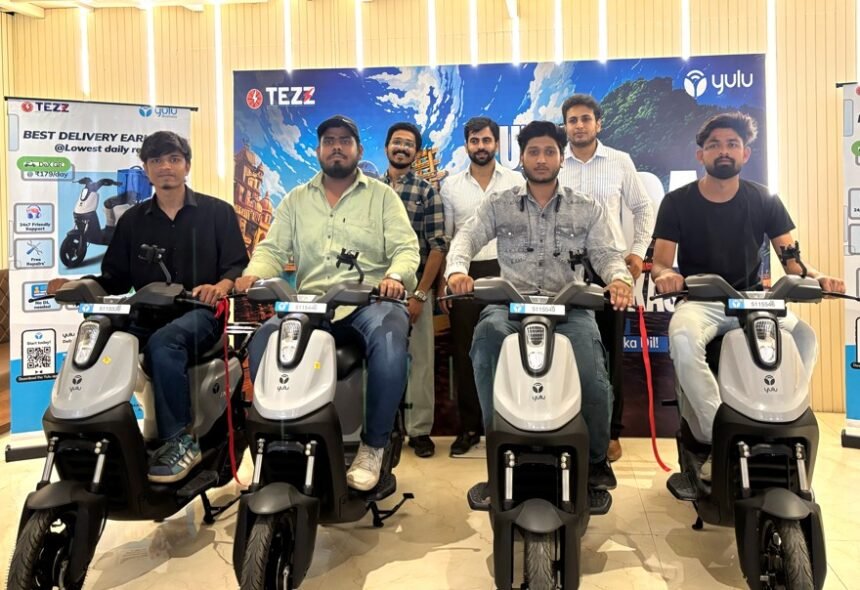 Yulu Expands to Bhopal Under Franchisee-Led Mobility Initiative