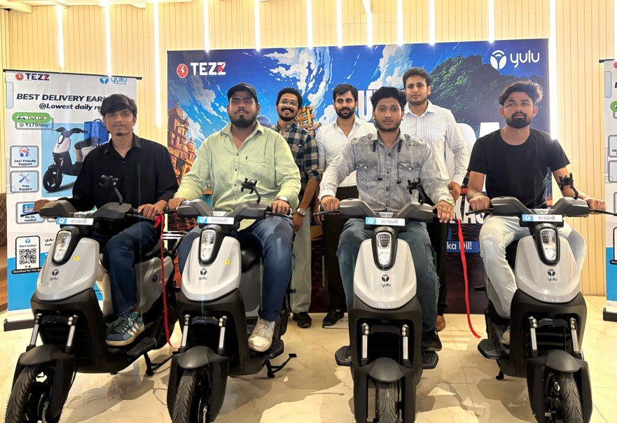 Yulu Expands to Bhopal Under Franchisee-Led Mobility Initiative