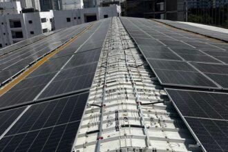 Freyr Energy Commissions 727 kW Solar Project at Allu Cinemas