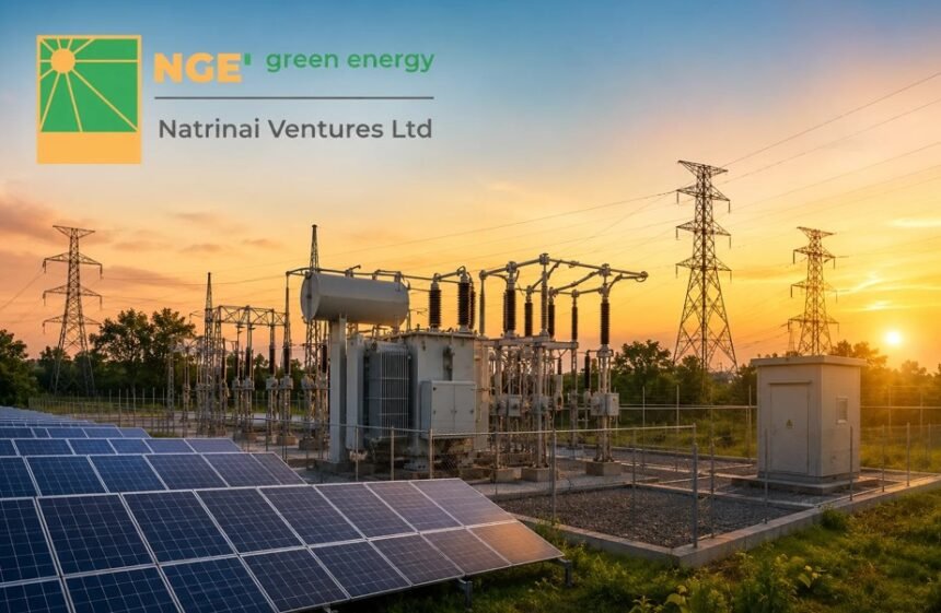 Natrinai Ventures Strengthens Renewable Energy Connectivity in Tamil Nadu