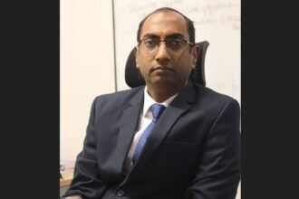 Captain Vadlamani Anand Kumar (Retd.), AVP – Battery Energy Storage Solutions, Bondada Engineering Limited