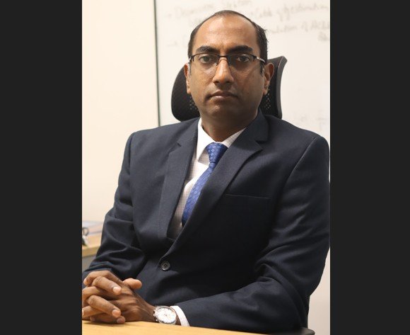 Captain Vadlamani Anand Kumar (Retd.), AVP – Battery Energy Storage Solutions, Bondada Engineering Limited