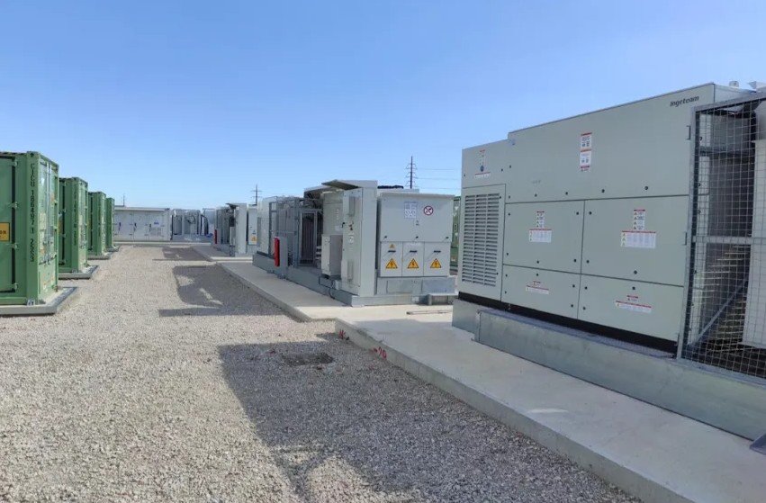 Ingeteam Delivers Technology for 200 MW / 800 MWh BESS Project in Italy