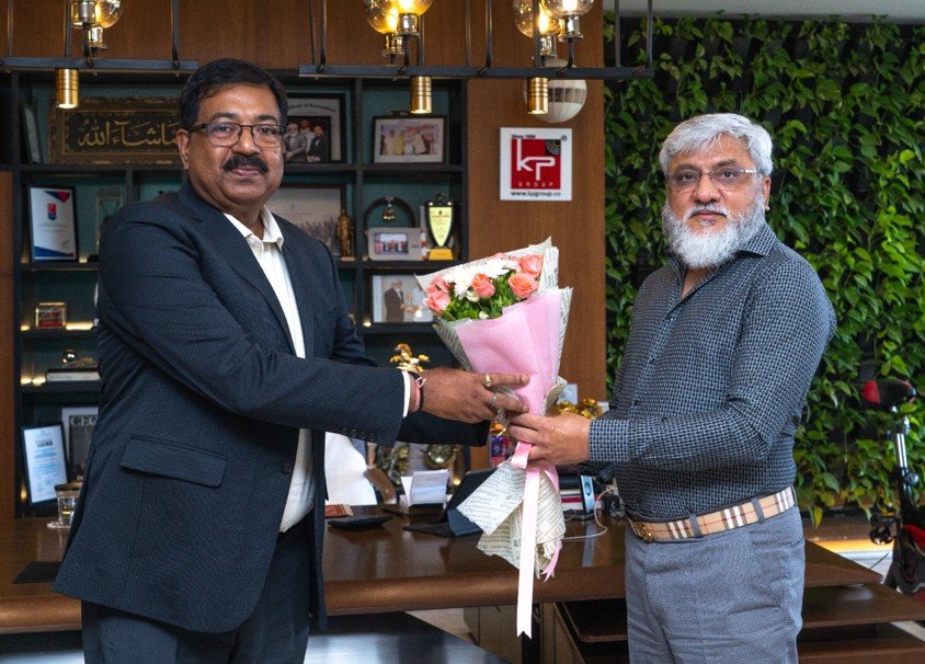 KP Group Appoints Rajesh Shrivastava as Executive Director