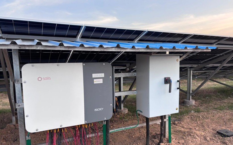 All Green India Commissions 3.26 MW Commercial Solar Plant in Solan