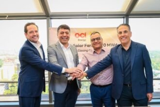 OCI Energy and Arava Power Partner on 670 MWdc La Salle Solar Project in Texas
