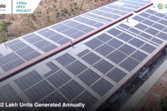 Roofsol Energy Commissions 4 MWp Rooftop Solar Project for Simpolo Vitrified in Tirupati