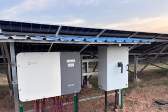 Solis Powers 3.26 MW Commercial Solar Project in Nalagarh, Himachal Pradesh