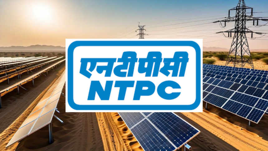 NTPC Declares Commercial Operation of 100 MW Solar Capacity at Ramagundam