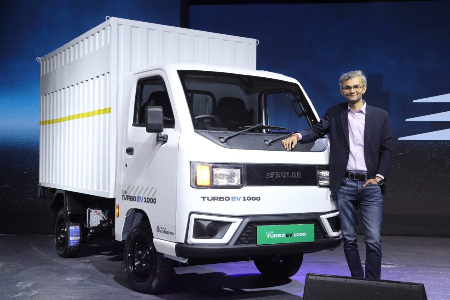 Euler Motors FY26 Revenue Grows 110% to Rs 402 Cror