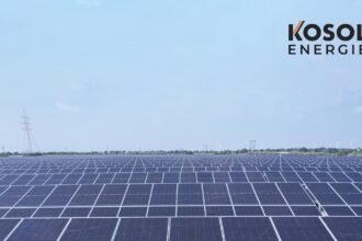 Kosol Energie Pvt. Ltd. Achieves Major Milestone at NEEGG Solar Project in Kutch