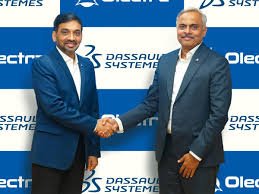 Olectra Greentech Adopts Dassault Systèmes 3DEXPERIENCE Platform for Digital EV Development