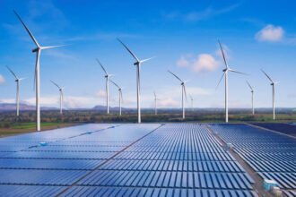 AMPIN Commissions 500 MWp Wind-Solar Hybrid Project in Rajasthan