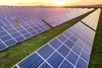 Rays Power Infra Commissions 1.1 GW Solar Capacity in FY26