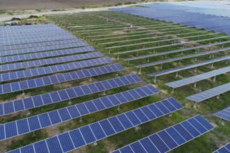 Climate Fund Managers and Ampyr Energy Commission Karnataka Solar PV Plant