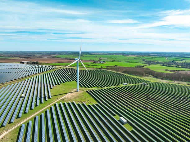Oyster Renewable and Dalmia Cement Partner for 31.6 MW Solar-Wind Hybrid Project in Andhra Pradesh