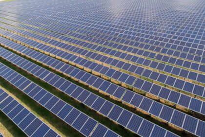 GOLDBECK SOLAR Begins Construction of 268 MWp Schafhöfen Solar Park in Bavaria